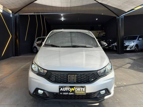 FIAT ARGO 1.3 FIREFLY FLEX DRIVE CVT FIAT ARGO 1.3 FIREFLY FLEX DRIVE CVT
